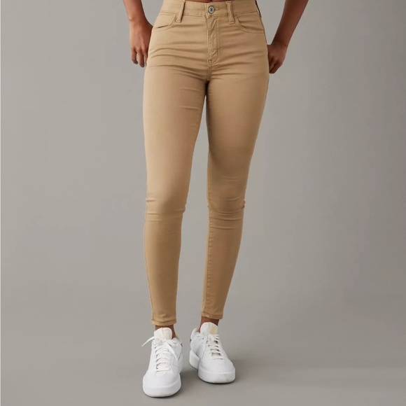 American Eagle Outfitters Denim - American Eagle | Curvy Hi-Rise Jeggings | Size 22 Short